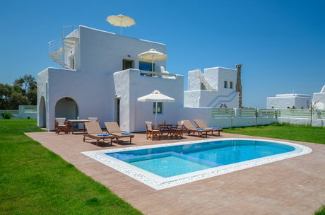 My Villas in Naxos Greece